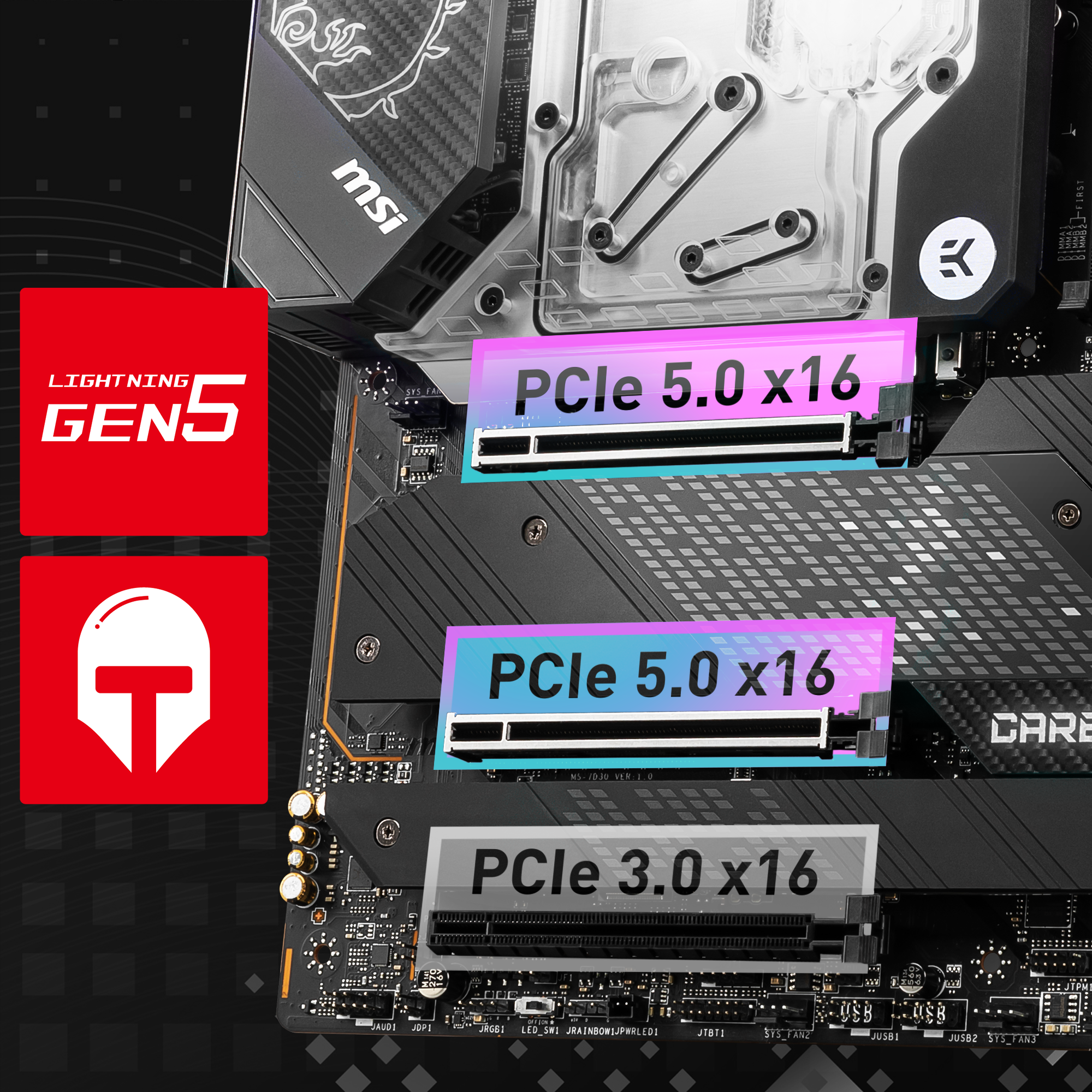 MSI Intel Motherboard